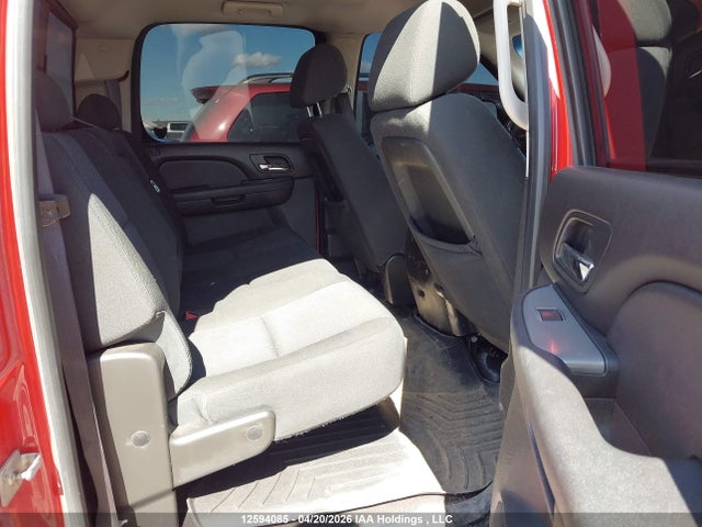 Aukcja sprzedaży 2012 Gmc Sierra 1500 Sle, vin: 3GTP2VE72CG272089, numer aukcji: 12594085