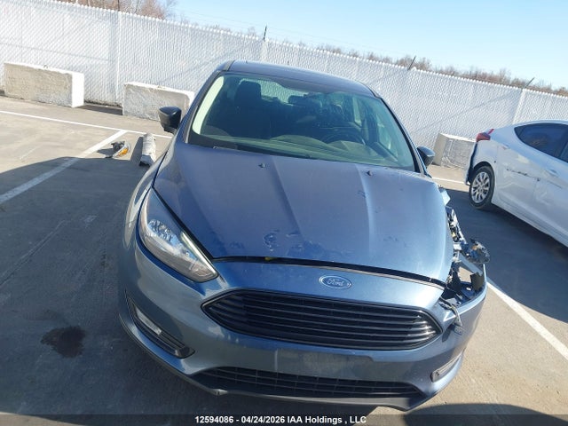 1FADP3M20JL262732 Ford FOCUS SEL