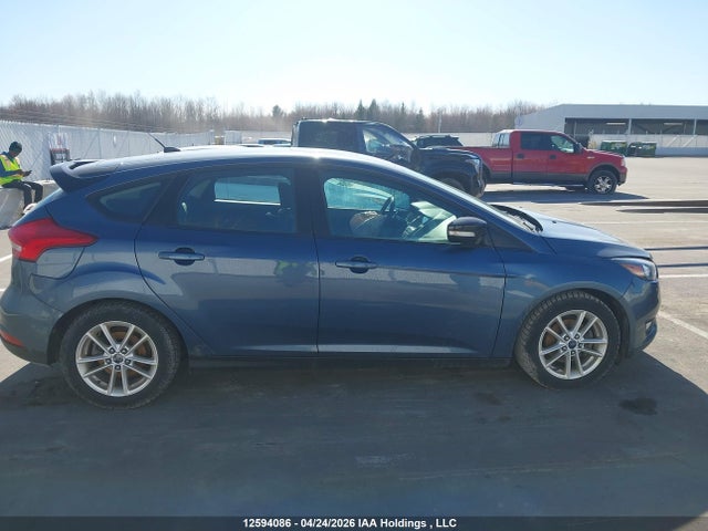 1FADP3M20JL262732 Ford FOCUS SEL
