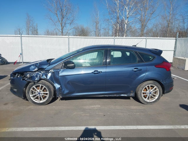 1FADP3M20JL262732 Ford FOCUS SEL