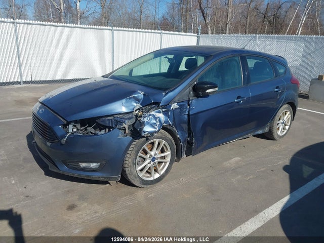 1FADP3M20JL262732 Ford FOCUS SEL