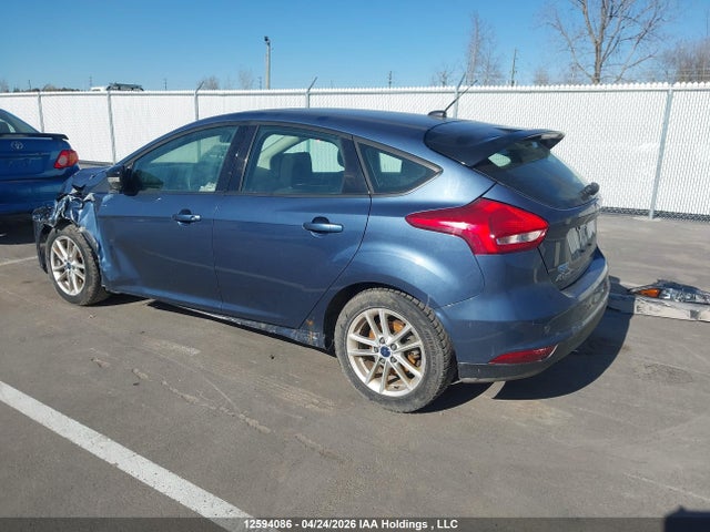 1FADP3M20JL262732 Ford FOCUS SEL