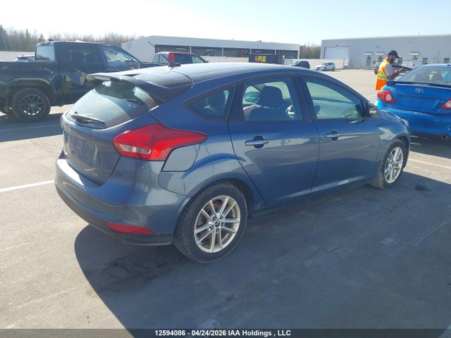 1FADP3M20JL262732 Ford FOCUS SEL