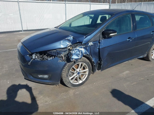 1FADP3M20JL262732 Ford FOCUS SEL