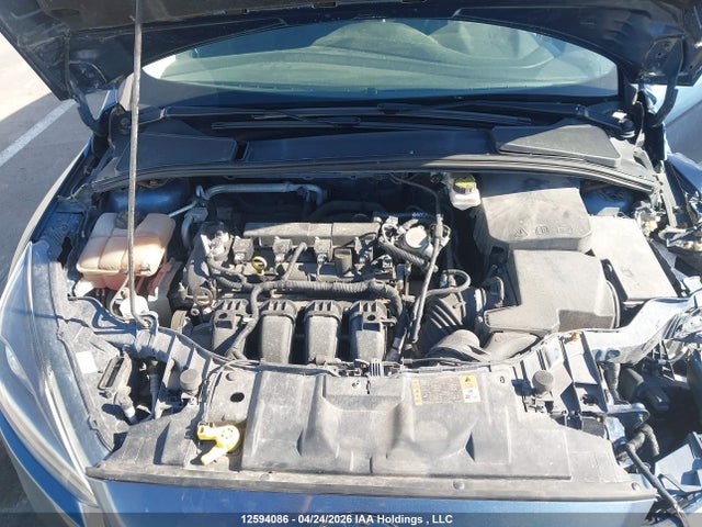 1FADP3M20JL262732 Ford FOCUS SEL