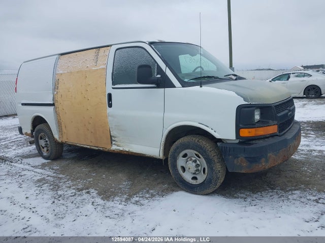 2007 Chevrolet Express Standard მანქანა იყიდება აუქციონზე, vin: 1GCGG25V571129432, აუქციონის ნომერი: 12594087