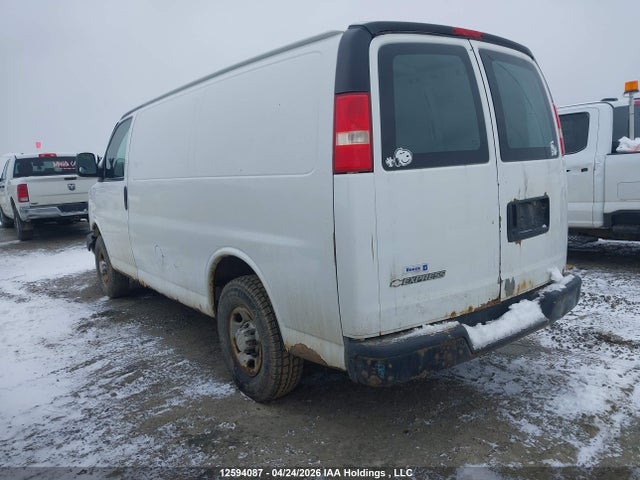 2007 Chevrolet Express Standard მანქანა იყიდება აუქციონზე, vin: 1GCGG25V571129432, აუქციონის ნომერი: 12594087