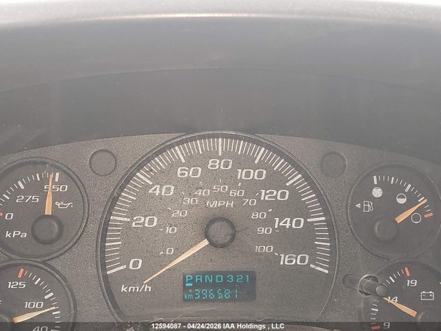 2007 Chevrolet Express Standard მანქანა იყიდება აუქციონზე, vin: 1GCGG25V571129432, აუქციონის ნომერი: 12594087