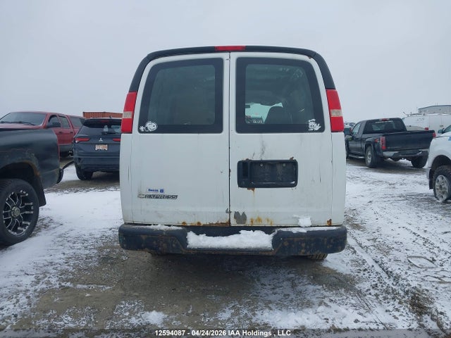 2007 Chevrolet Express Standard მანქანა იყიდება აუქციონზე, vin: 1GCGG25V571129432, აუქციონის ნომერი: 12594087
