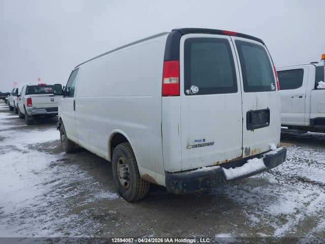2007 Chevrolet Express Standard მანქანა იყიდება აუქციონზე, vin: 1GCGG25V571129432, აუქციონის ნომერი: 12594087