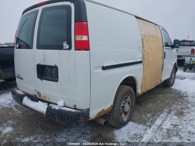 2007 Chevrolet Express Standard მანქანა იყიდება აუქციონზე, vin: 1GCGG25V571129432, აუქციონის ნომერი: 12594087