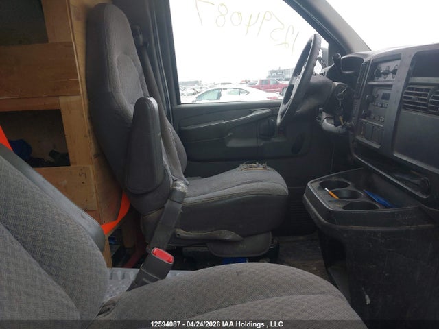 2007 Chevrolet Express Standard მანქანა იყიდება აუქციონზე, vin: 1GCGG25V571129432, აუქციონის ნომერი: 12594087