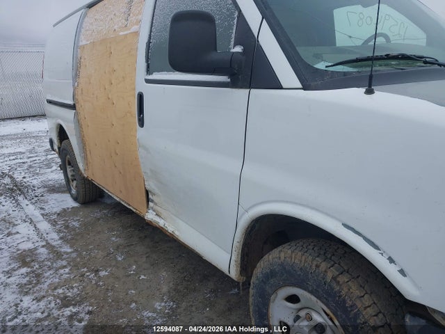 2007 Chevrolet Express Standard მანქანა იყიდება აუქციონზე, vin: 1GCGG25V571129432, აუქციონის ნომერი: 12594087