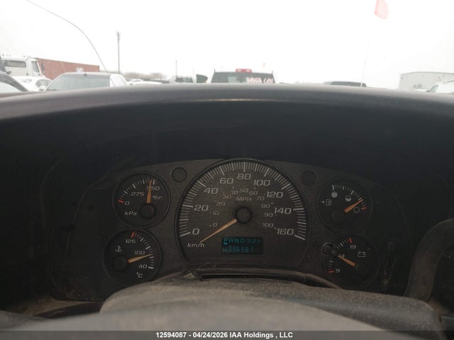 2007 Chevrolet Express Standard მანქანა იყიდება აუქციონზე, vin: 1GCGG25V571129432, აუქციონის ნომერი: 12594087