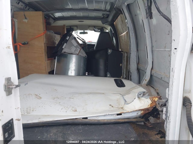 2007 Chevrolet Express Standard მანქანა იყიდება აუქციონზე, vin: 1GCGG25V571129432, აუქციონის ნომერი: 12594087