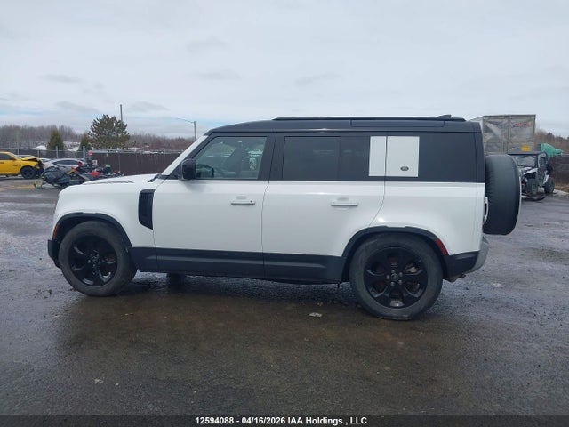 SALEJEEX3P2136037 Land Rover Defender 110 S