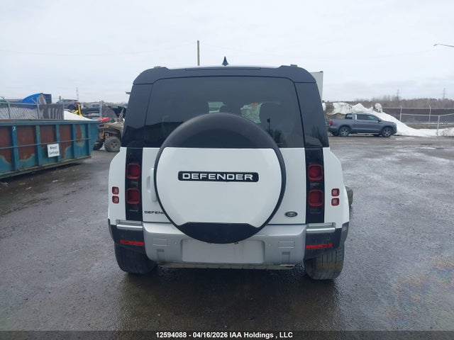 SALEJEEX3P2136037 Land Rover Defender 110 S