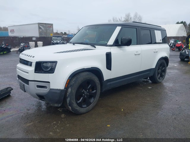 SALEJEEX3P2136037 Land Rover Defender 110 S