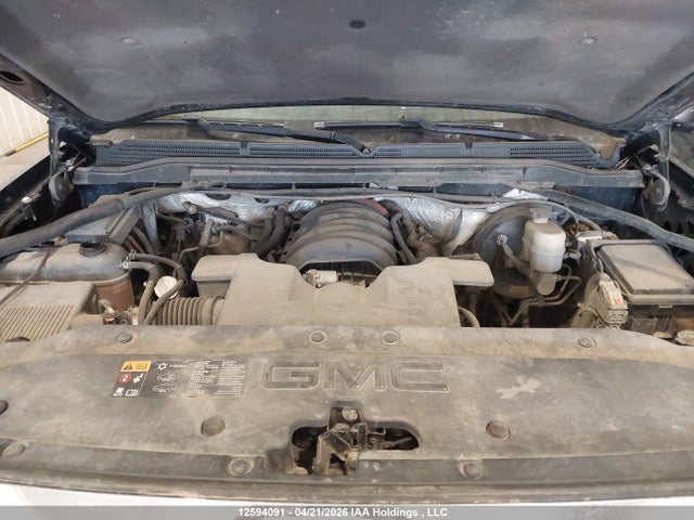 12594091 :رقم المزاد ، 3GTU2UEC5EG415596 vin ، 2014 Gmc Sierra 1500 Sle مزاد بيع
