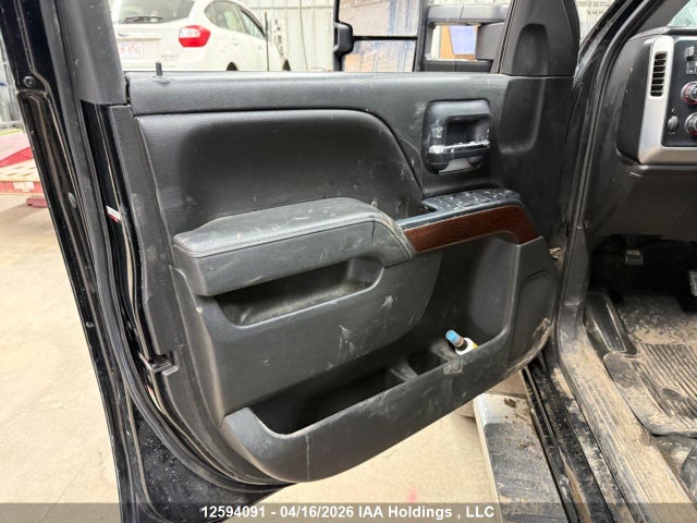 12594091 :رقم المزاد ، 3GTU2UEC5EG415596 vin ، 2014 Gmc Sierra 1500 Sle مزاد بيع