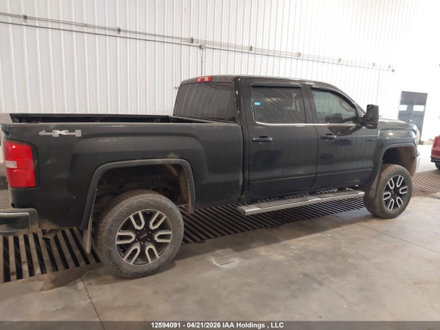 12594091 :رقم المزاد ، 3GTU2UEC5EG415596 vin ، 2014 Gmc Sierra 1500 Sle مزاد بيع