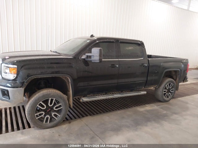 12594091 :رقم المزاد ، 3GTU2UEC5EG415596 vin ، 2014 Gmc Sierra 1500 Sle مزاد بيع