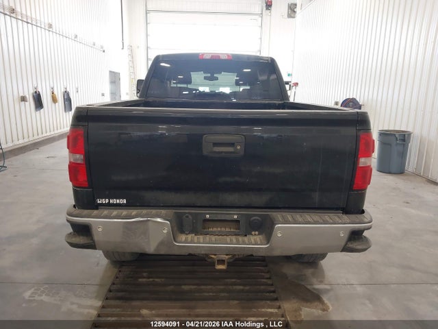 12594091 :رقم المزاد ، 3GTU2UEC5EG415596 vin ، 2014 Gmc Sierra 1500 Sle مزاد بيع