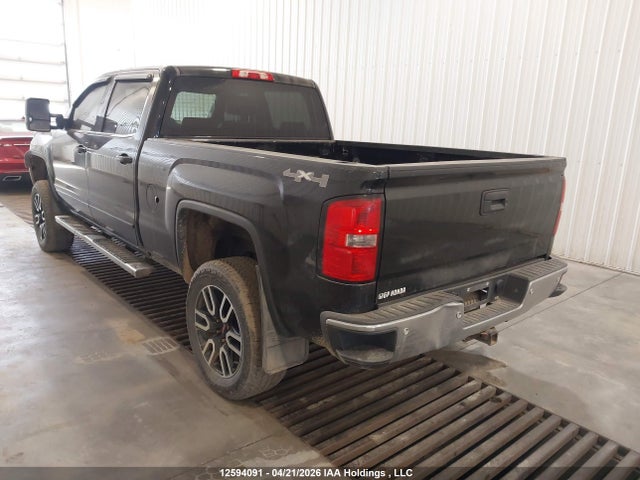 12594091 :رقم المزاد ، 3GTU2UEC5EG415596 vin ، 2014 Gmc Sierra 1500 Sle مزاد بيع