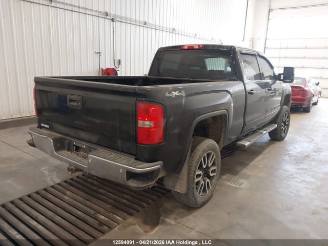 12594091 :رقم المزاد ، 3GTU2UEC5EG415596 vin ، 2014 Gmc Sierra 1500 Sle مزاد بيع