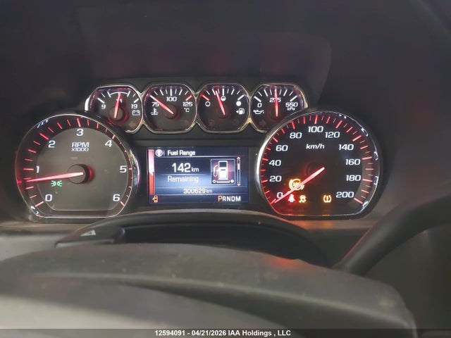 12594091 :رقم المزاد ، 3GTU2UEC5EG415596 vin ، 2014 Gmc Sierra 1500 Sle مزاد بيع