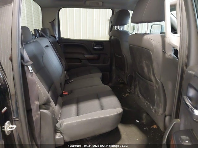 12594091 :رقم المزاد ، 3GTU2UEC5EG415596 vin ، 2014 Gmc Sierra 1500 Sle مزاد بيع