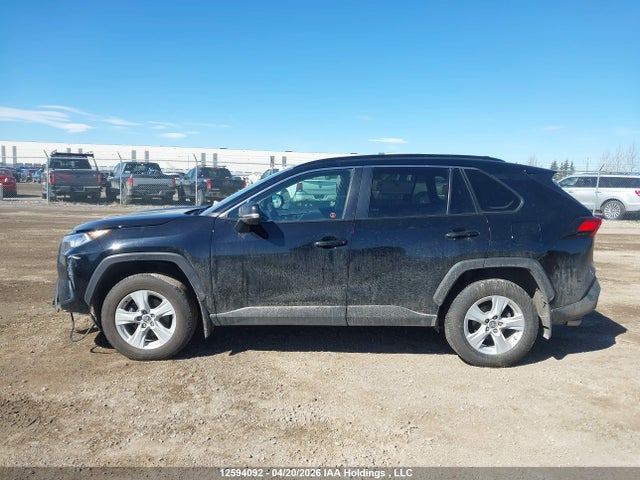 2T3R1RFV9LC106122 Toyota Rav4 Xle/xle Premium