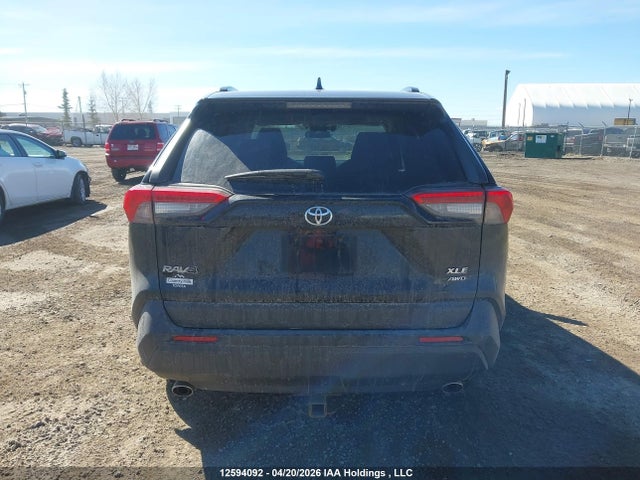 2T3R1RFV9LC106122 Toyota Rav4 Xle/xle Premium