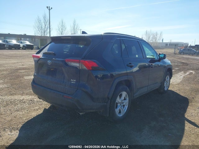 2T3R1RFV9LC106122 Toyota Rav4 Xle/xle Premium