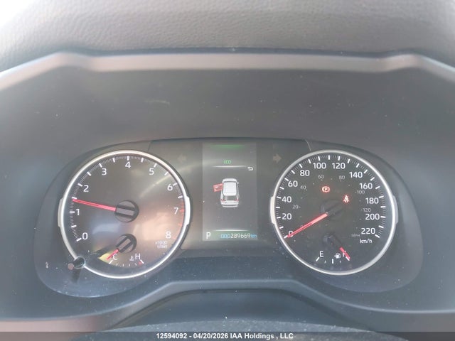 2T3R1RFV9LC106122 Toyota Rav4 Xle/xle Premium