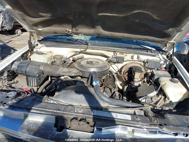 12594094 :رقم المزاد ، 2GTEK19K1S1549966 vin ، 1995 Gmc Sierra K1500 مزاد بيع