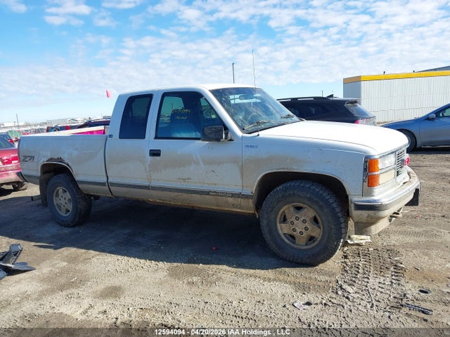12594094 :رقم المزاد ، 2GTEK19K1S1549966 vin ، 1995 Gmc Sierra K1500 مزاد بيع