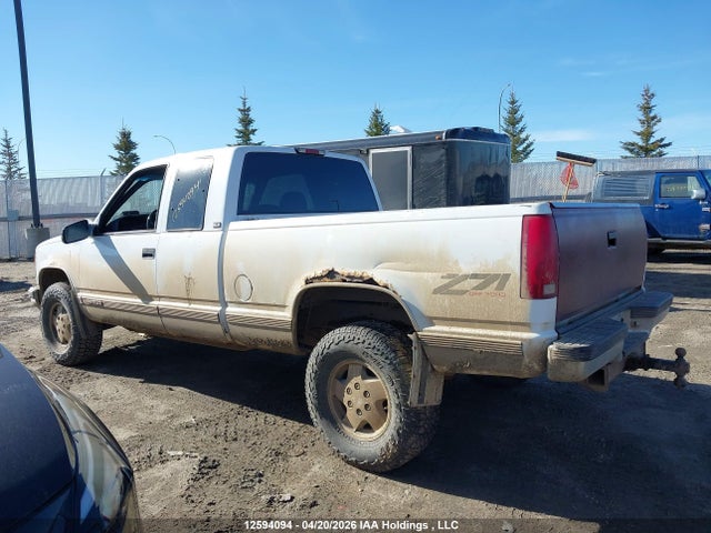 12594094 :رقم المزاد ، 2GTEK19K1S1549966 vin ، 1995 Gmc Sierra K1500 مزاد بيع