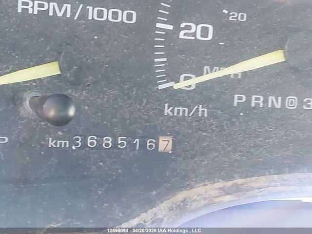 12594094 :رقم المزاد ، 2GTEK19K1S1549966 vin ، 1995 Gmc Sierra K1500 مزاد بيع