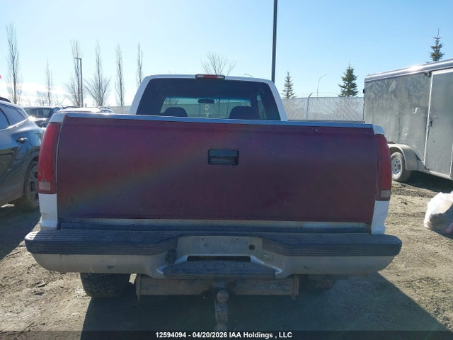 12594094 :رقم المزاد ، 2GTEK19K1S1549966 vin ، 1995 Gmc Sierra K1500 مزاد بيع