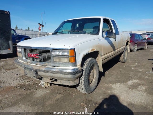 12594094 :رقم المزاد ، 2GTEK19K1S1549966 vin ، 1995 Gmc Sierra K1500 مزاد بيع