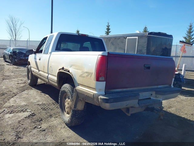 12594094 :رقم المزاد ، 2GTEK19K1S1549966 vin ، 1995 Gmc Sierra K1500 مزاد بيع