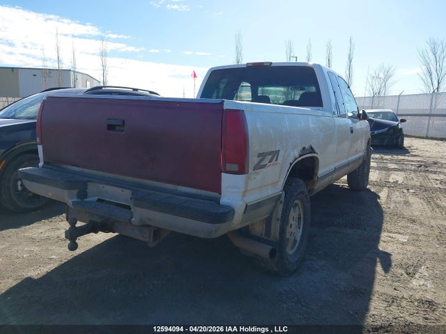 12594094 :رقم المزاد ، 2GTEK19K1S1549966 vin ، 1995 Gmc Sierra K1500 مزاد بيع