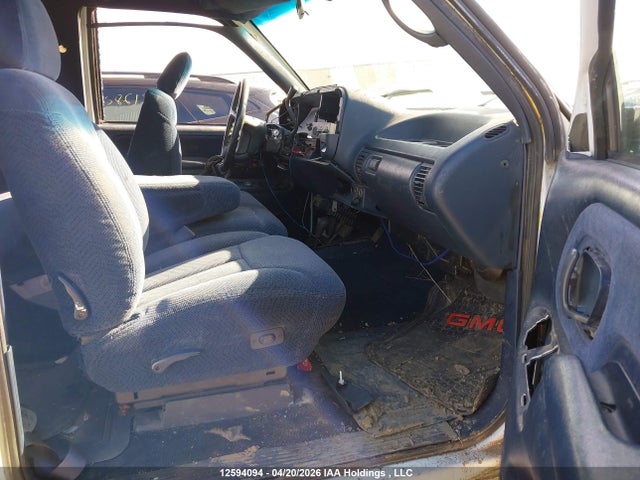 12594094 :رقم المزاد ، 2GTEK19K1S1549966 vin ، 1995 Gmc Sierra K1500 مزاد بيع
