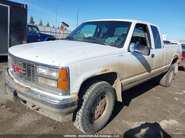 12594094 :رقم المزاد ، 2GTEK19K1S1549966 vin ، 1995 Gmc Sierra K1500 مزاد بيع