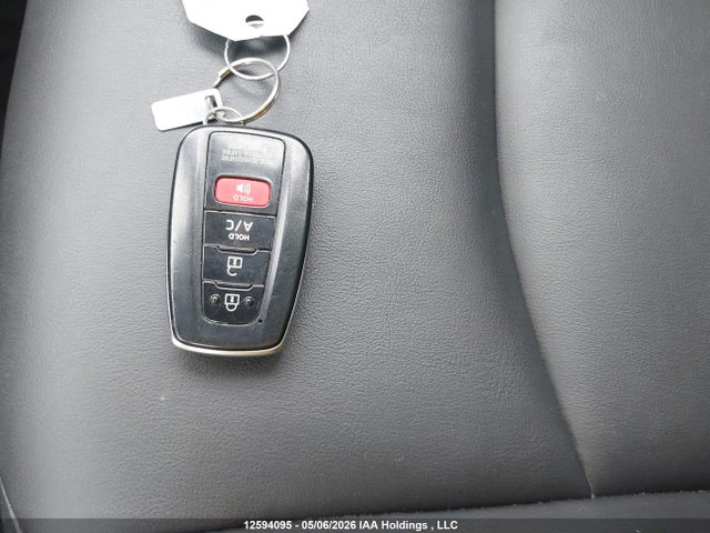 12594095 :رقم المزاد ، JTDKARFP4J3071457 vin ، 2018 Toyota Prius Prime مزاد بيع