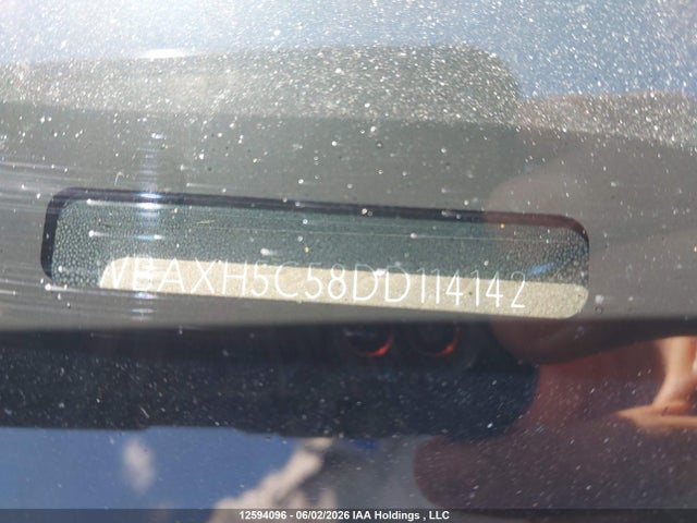 2013 Bmw 528i Xdrive მანქანა იყიდება აუქციონზე, vin: WBAXH5C58DD114142, აუქციონის ნომერი: 12594096
