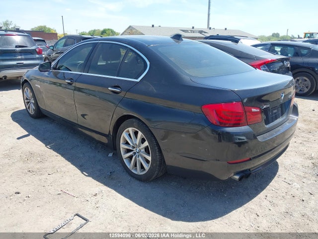 2013 Bmw 528i Xdrive მანქანა იყიდება აუქციონზე, vin: WBAXH5C58DD114142, აუქციონის ნომერი: 12594096