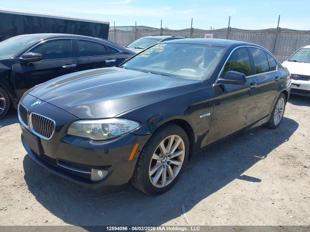 2013 Bmw 528i Xdrive მანქანა იყიდება აუქციონზე, vin: WBAXH5C58DD114142, აუქციონის ნომერი: 12594096
