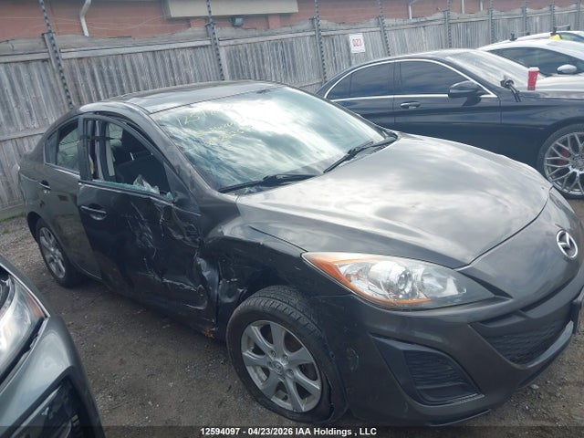 2010 Mazda Mazda3 Gs/gx მანქანა იყიდება აუქციონზე, vin: JM1BL1SF1A1262595, აუქციონის ნომერი: 12594097